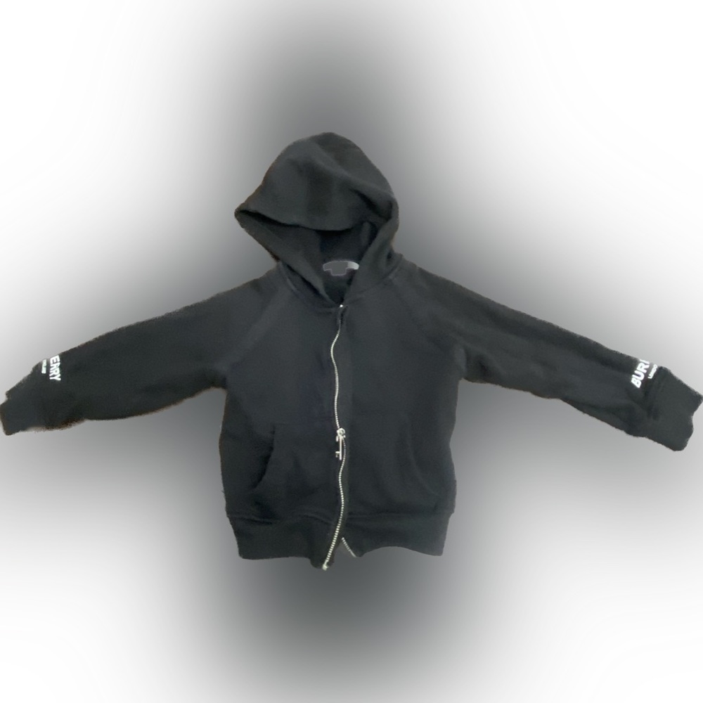 Authentic Burberry toddlers hoodie